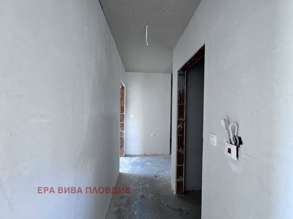 Продава 3-СТАЕН, гр. Пловдив, Остромила, снимка 13 - Апартаменти - 55021613