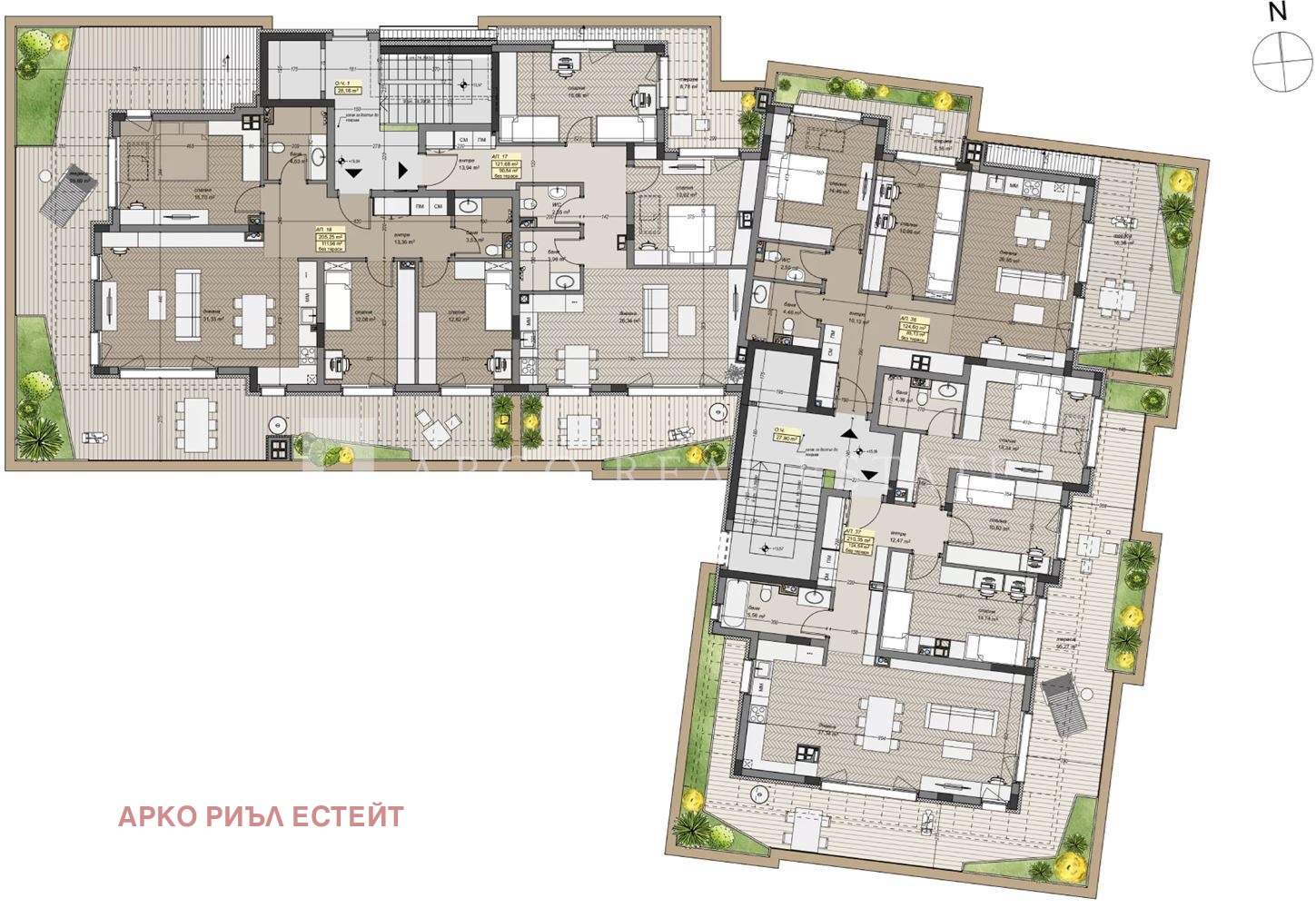 Продава 4-СТАЕН, гр. София, Левски В, снимка 2 - Апартаменти - 53486105