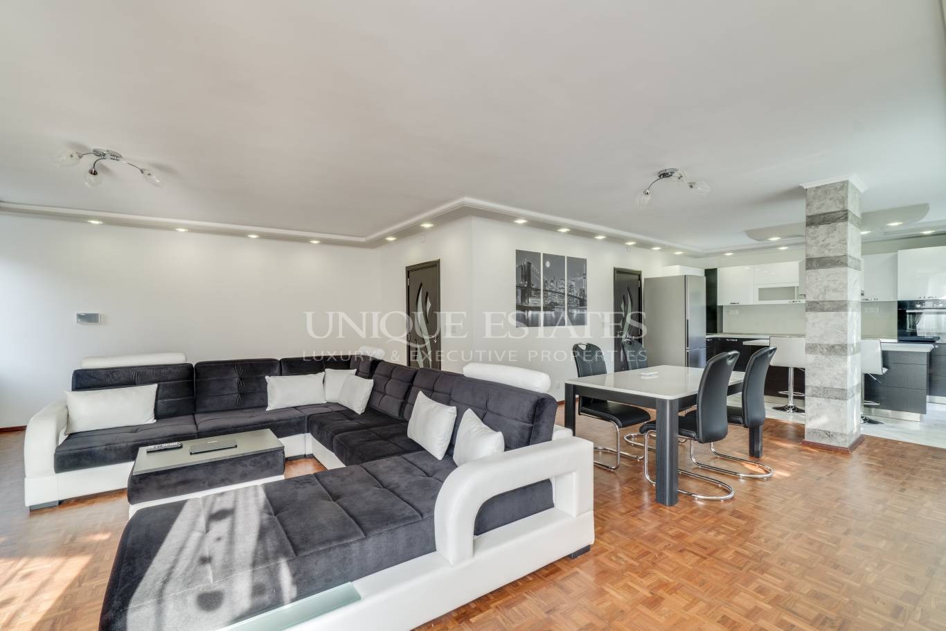 Продава 4-СТАЕН, гр. София, Лозенец, снимка 6 - Апартаменти - 54040394