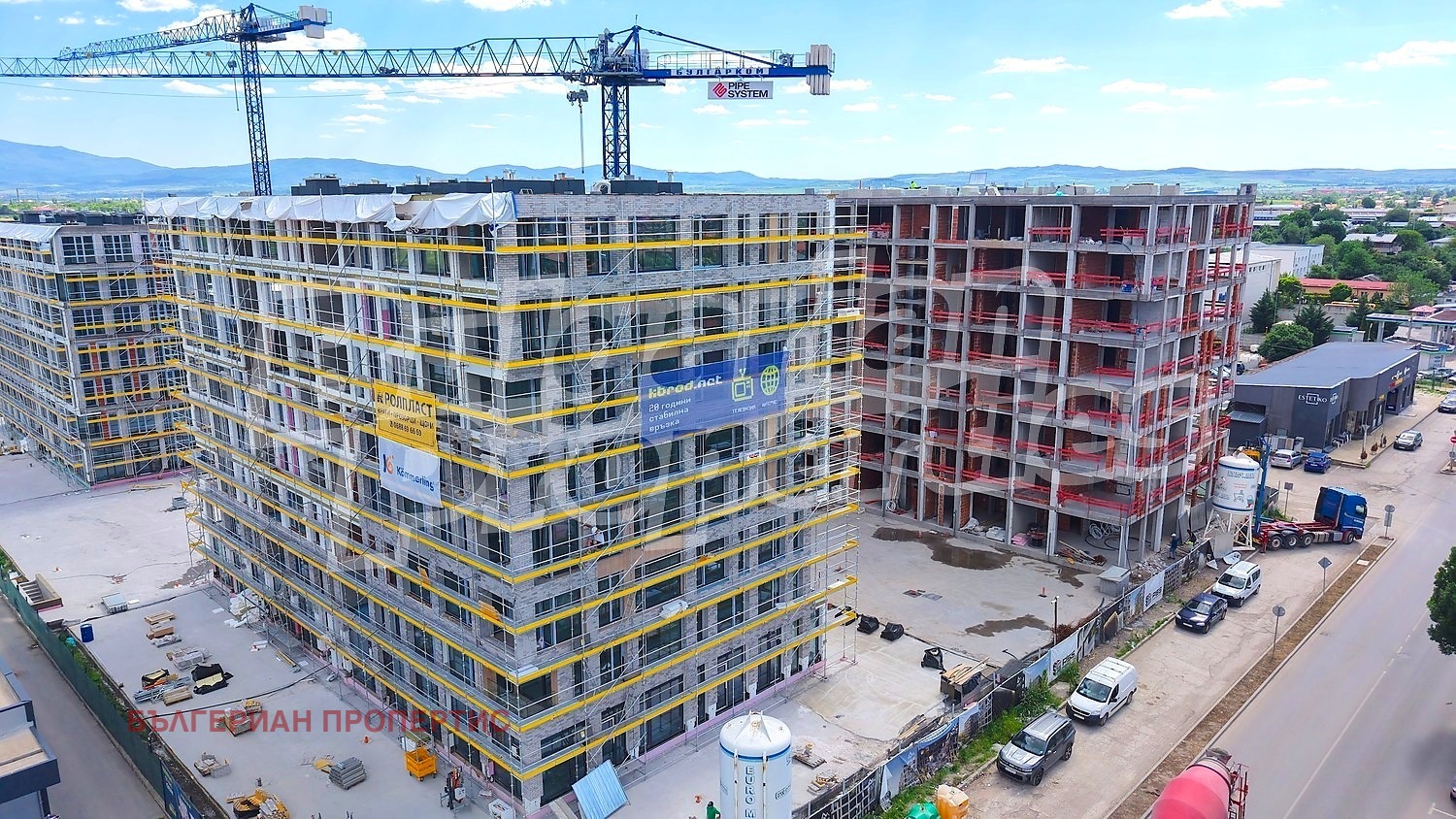 Продава 4-СТАЕН, гр. Костинброд, област София област, снимка 13 - Апартаменти - 54730998