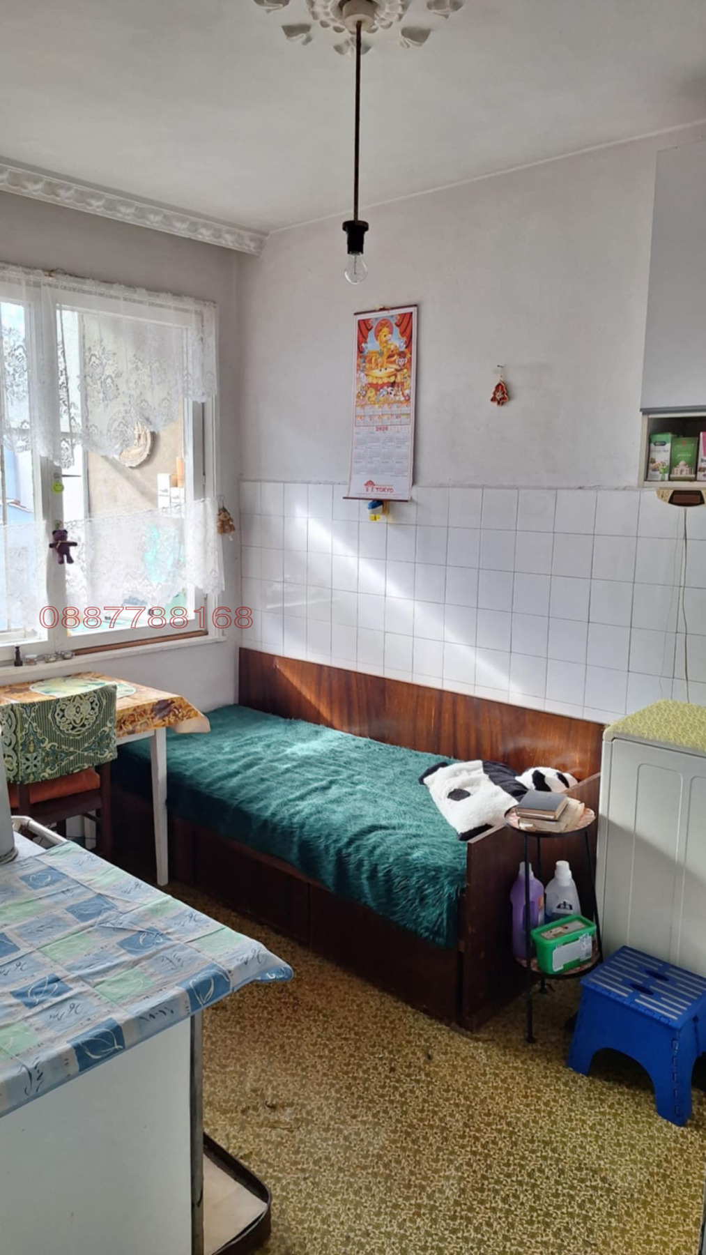 Продава ЕТАЖ ОТ КЪЩА, гр. Айтос, област Бургас, снимка 8 - Етаж от къща - 56056548