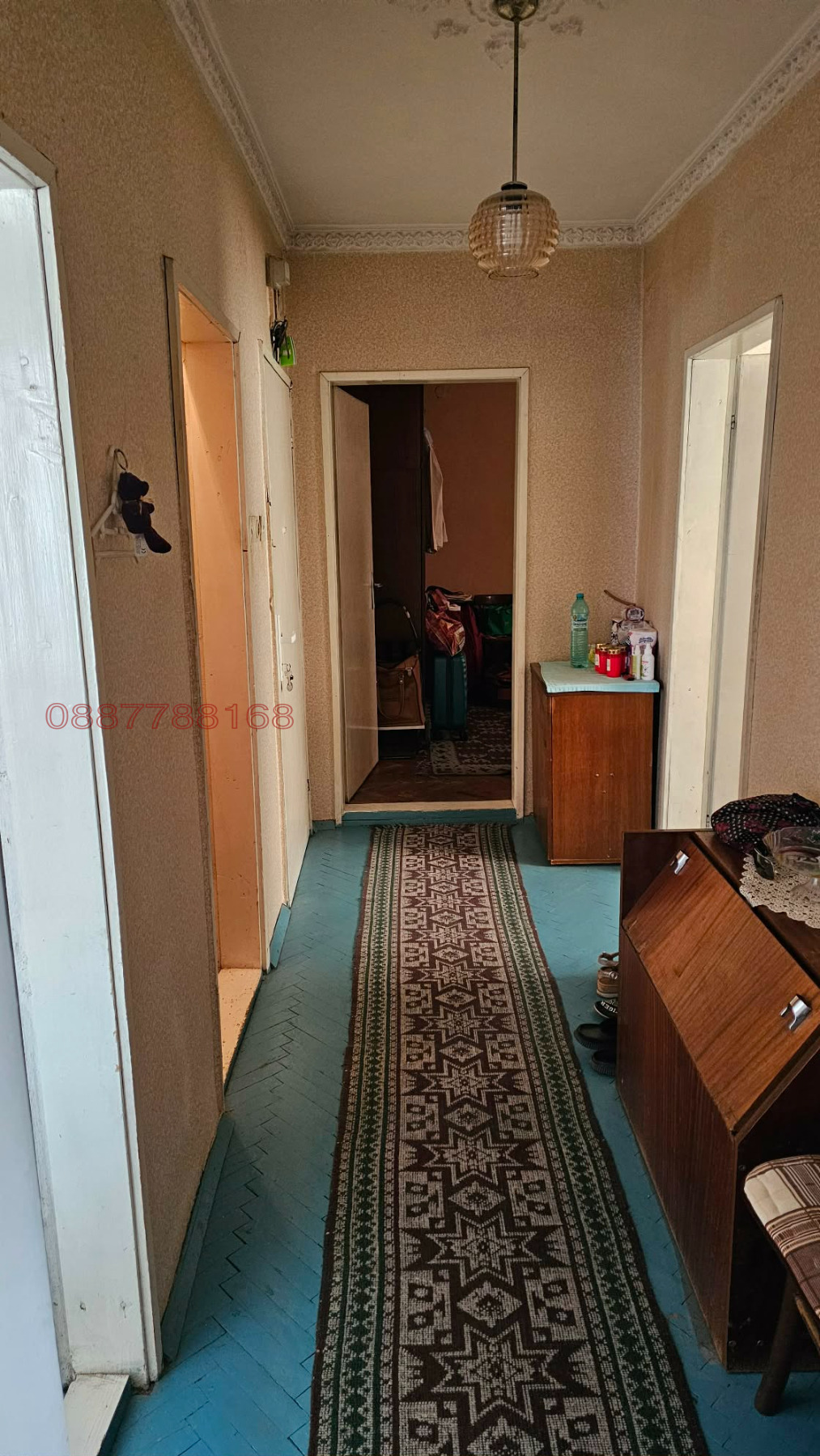 Продава ЕТАЖ ОТ КЪЩА, гр. Айтос, област Бургас, снимка 9 - Етаж от къща - 56056548