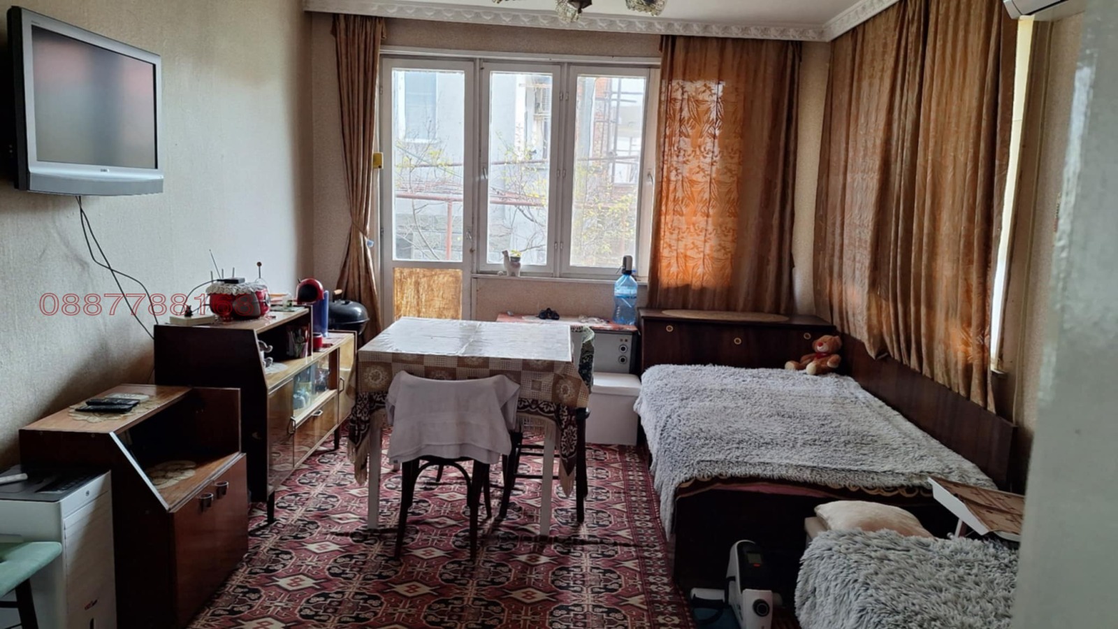 Продава ЕТАЖ ОТ КЪЩА, гр. Айтос, област Бургас, снимка 2 - Етаж от къща - 56056548