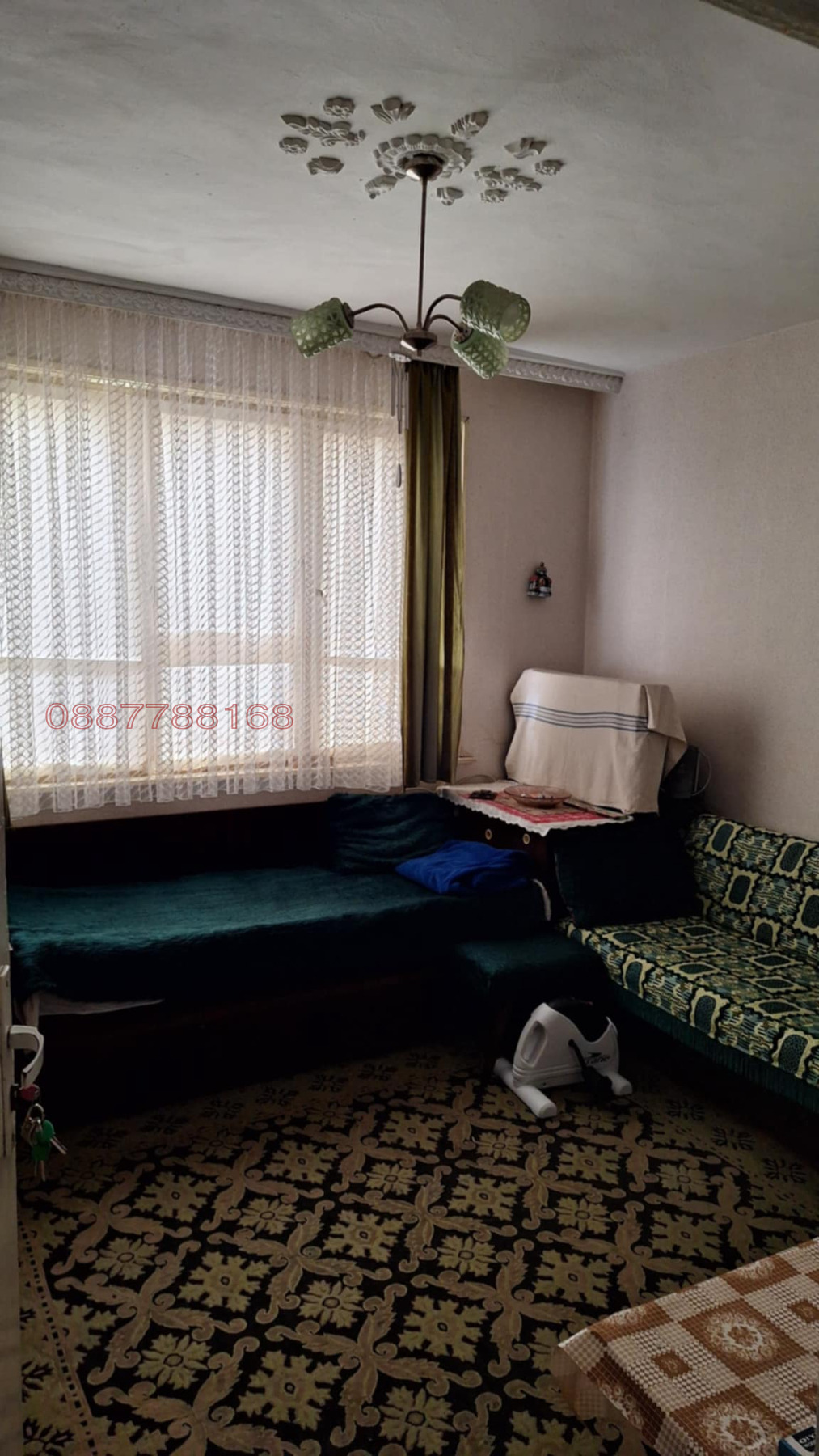 Продава ЕТАЖ ОТ КЪЩА, гр. Айтос, област Бургас, снимка 3 - Етаж от къща - 56056548