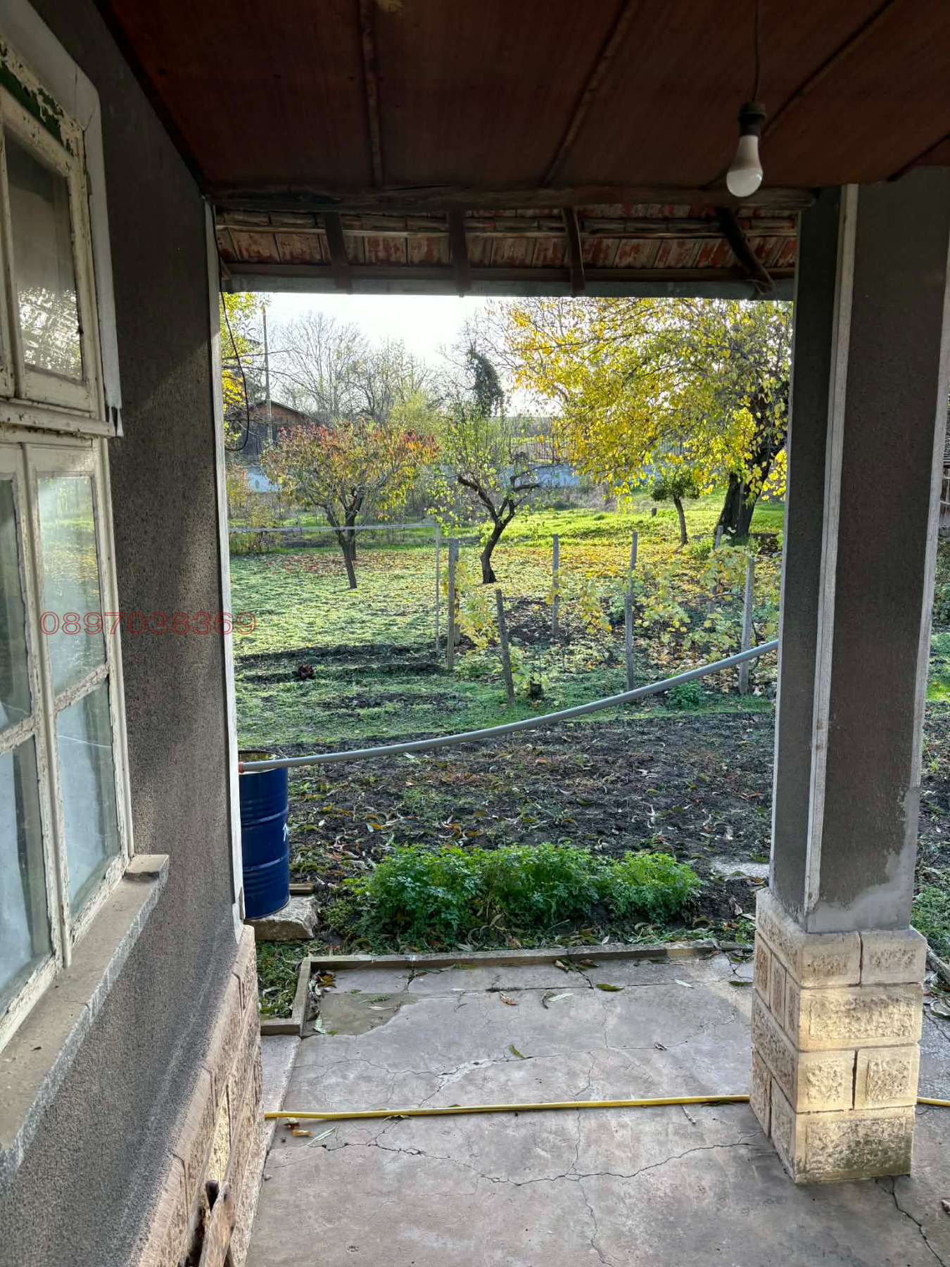 Продава КЪЩА, с. Гецово, област Разград, снимка 4 - Къщи - 53684569