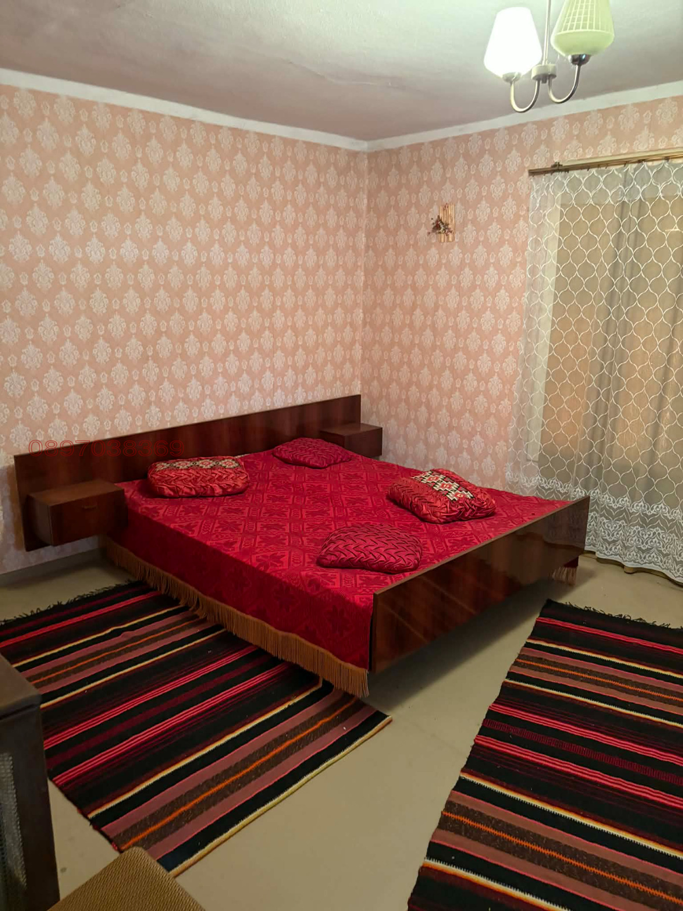 Продава КЪЩА, с. Гецово, област Разград, снимка 7 - Къщи - 53684569