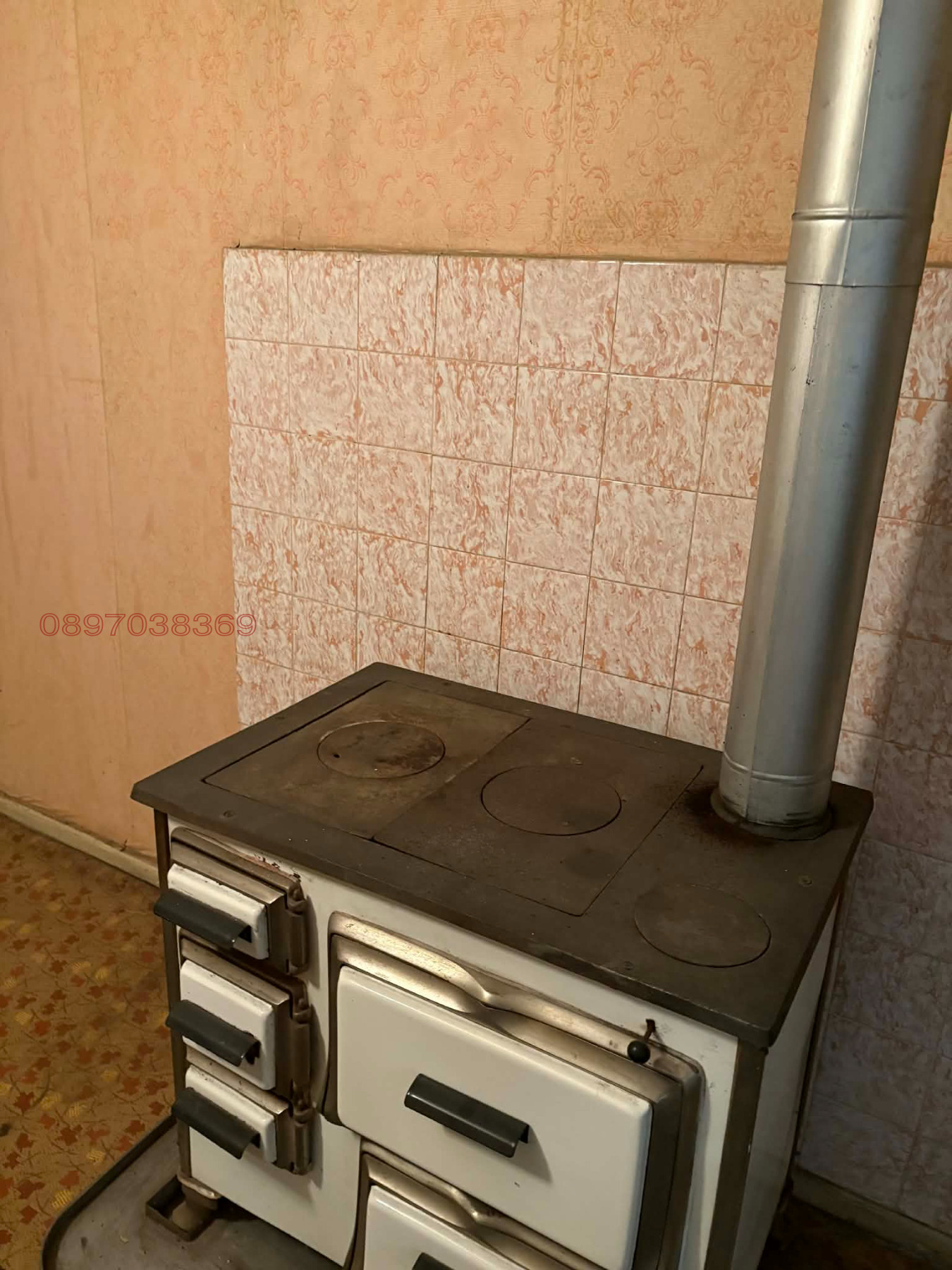 Продава КЪЩА, с. Гецово, област Разград, снимка 5 - Къщи - 53684569