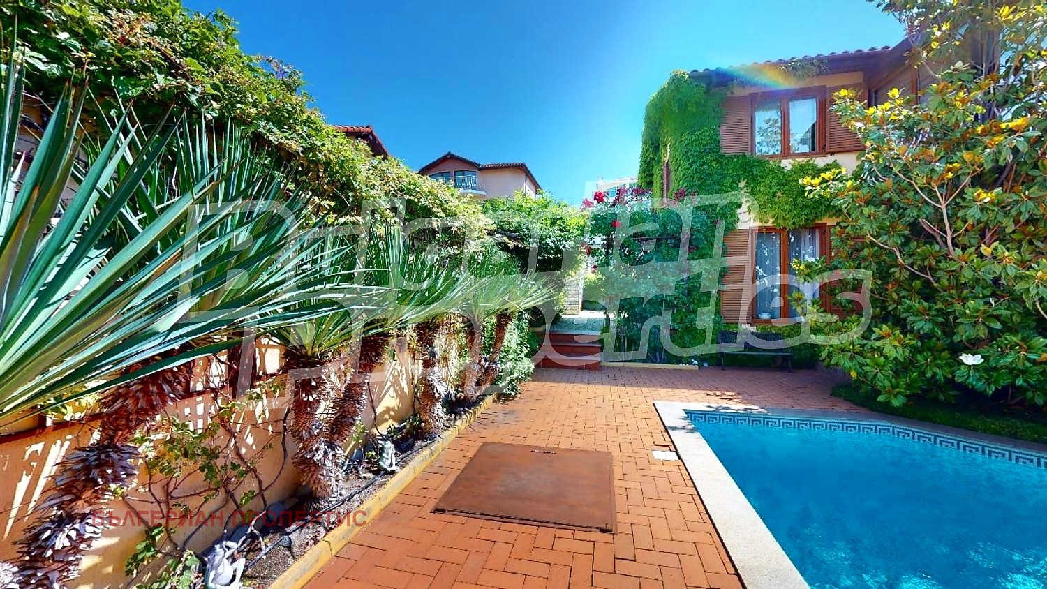 Продава КЪЩА, с. Кошарица, област Бургас, снимка 2 - Къщи - 53910942