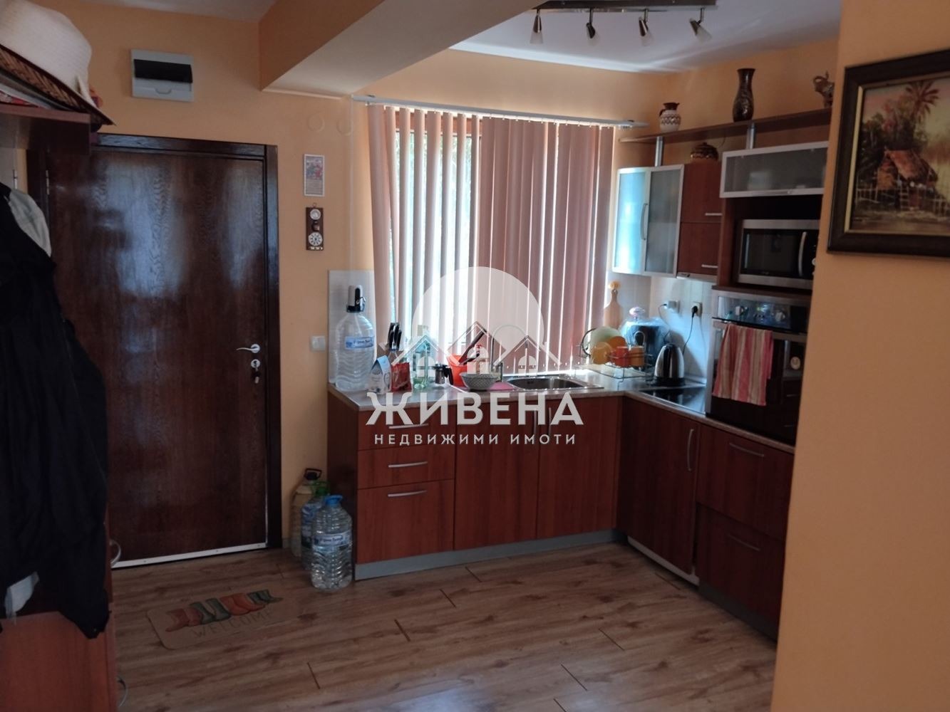 Продава КЪЩА, с. Рогачево, област Добрич, снимка 2 - Къщи - 55846816