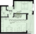 Продава 2-СТАЕН, град Пловдив, Христо Смирненски • 105654 € / 206641.26 лв. • 69105389 2