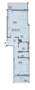 Продава  2-стаен град София , Бъкстон , 83 кв.м | 42918271 - изображение [8]