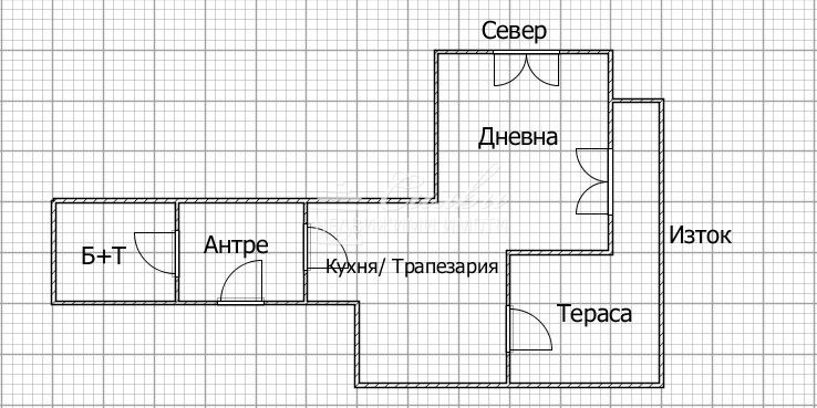 Продава 1-СТАЕН | Imot.bg — изображение 2