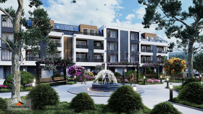 Продава 3-СТАЕН в град Пловдив, Остромила - 122 кв.м / 165 807 € » 324 290.30 лв., СТОУНХАРД ПРЕМИЪР В СТРАНАТА И ЧУЖБИНА