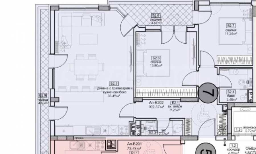 Продава 3-СТАЕН | Imot.bg — изображение 4