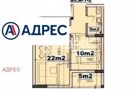 1 bedroom Izgrev, Varna 3