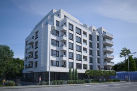 Myymälä Mladost 1, Sofia