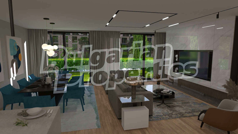 Zu verkaufen  1 Schlafzimmer Warna , k.k. Sw.Sw. Konstantin i Elena , 76 qm | 29536581 - Bild [5]