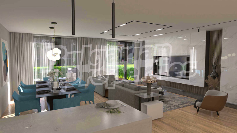 Zu verkaufen  1 Schlafzimmer Warna , k.k. Sw.Sw. Konstantin i Elena , 76 qm | 29536581 - Bild [4]