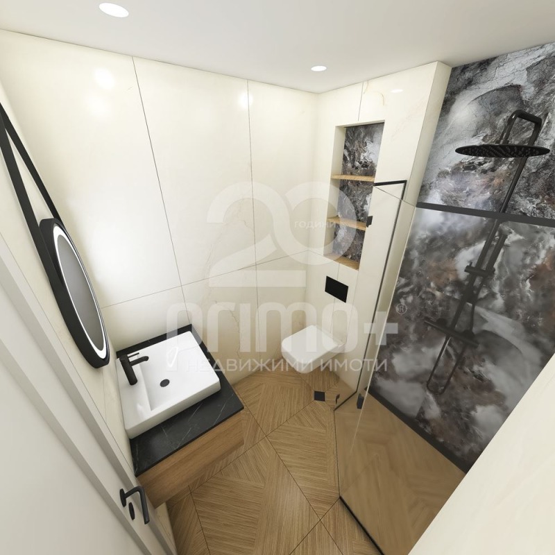 À vendre  2 chambres Sofia , Gotse Deltchev , 73 m² | 53878445 - image [3]