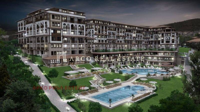 Til salg  2 soveværelser region Burgas , Sveti Vlas , 102 kvm | 97494316 - billede [11]