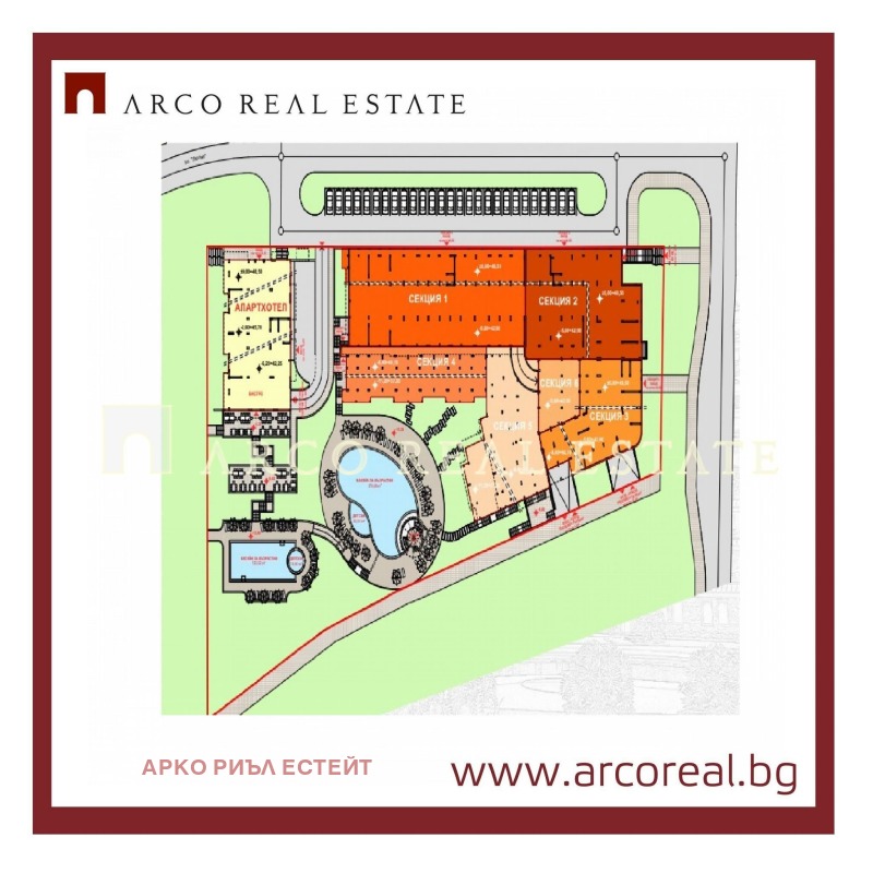 Til salg  2 soveværelser region Burgas , Sveti Vlas , 102 kvm | 97494316 - billede [3]