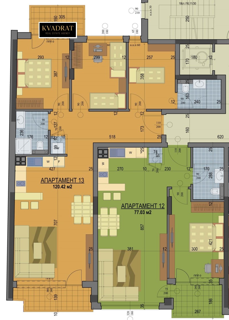 Продава 4-СТАЕН, гр. София, Банишора, снимка 1 - Aпартаменти - 47548665