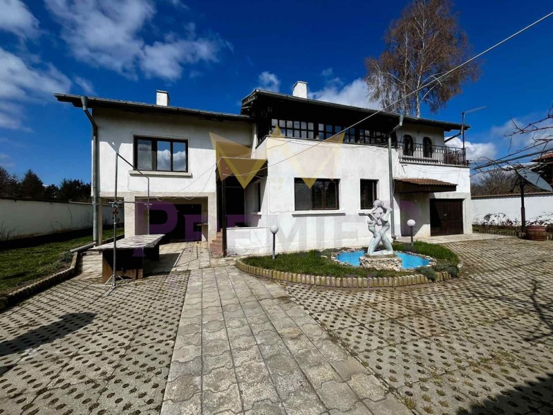 For Sale  House region Dobrich , Ovcharovo , 350 sq.m | 48675342