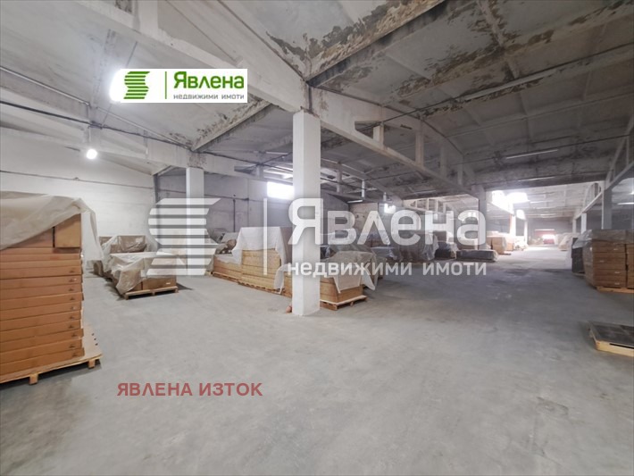 Продава СКЛАД, гр. Русе, Промишлена зона - Изток, снимка 5 - Складове - 55647264