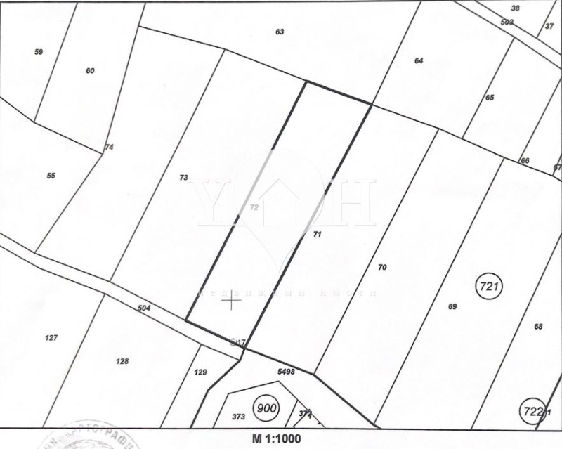 Продава  Парцел област София , гр. Костинброд , 1695 кв.м | 45100021 - изображение [5]