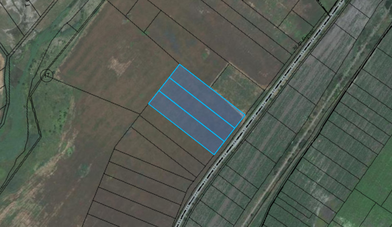 Продава  Парцел град Бургас , Летище Бургас , 24345 кв.м | 43002424 - изображение [2]