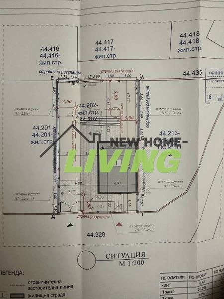 Продава ПАРЦЕЛ, с. Марково, област Пловдив, снимка 3 - Парцели - 53097322