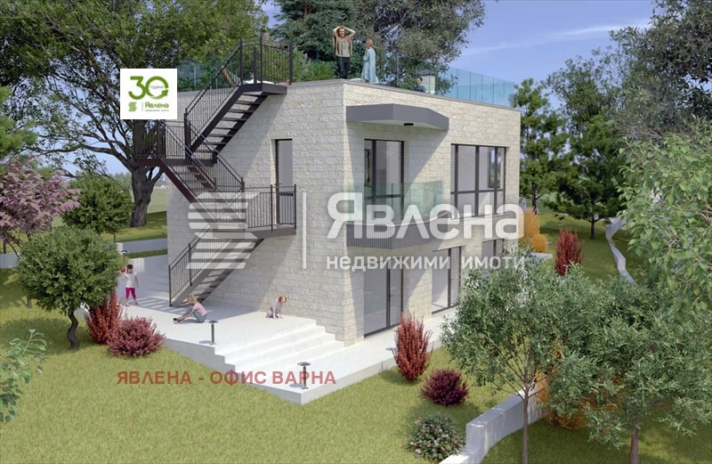 Продава ПАРЦЕЛ, гр. Варна, м-т Зеленика, снимка 6 - Парцели - 53612262