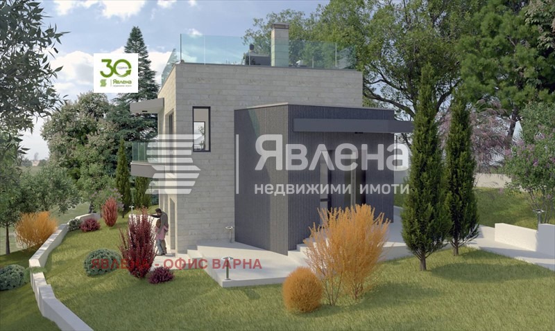 Продава ПАРЦЕЛ, гр. Варна, м-т Зеленика, снимка 7 - Парцели - 53612262