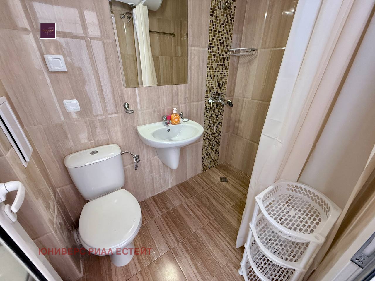 Продава 1-СТАЕН, гр. Свети Влас, област Бургас, снимка 9 - Апартаменти - 53701014