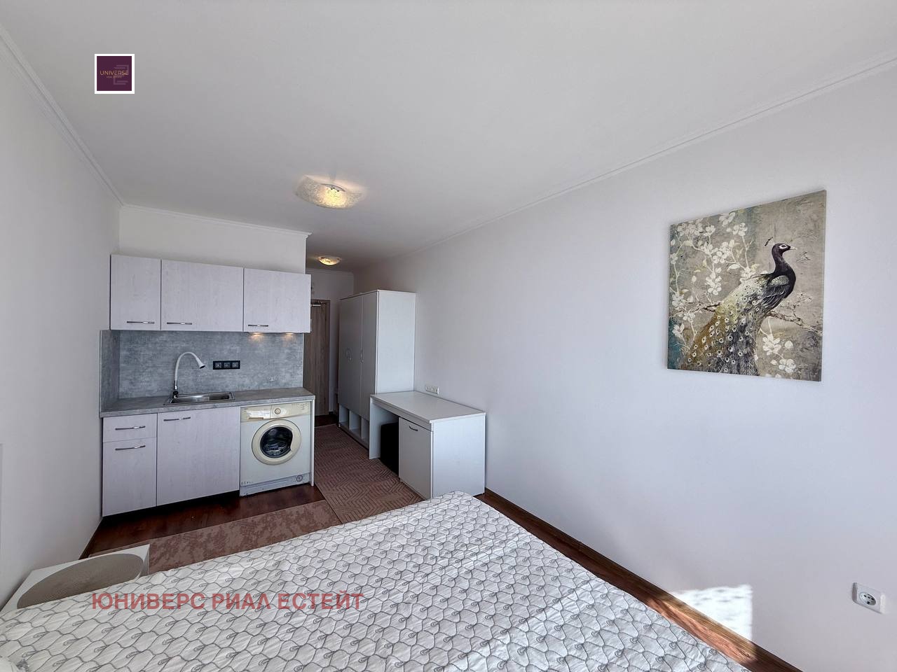 Продава 1-СТАЕН, гр. Свети Влас, област Бургас, снимка 2 - Апартаменти - 53701014