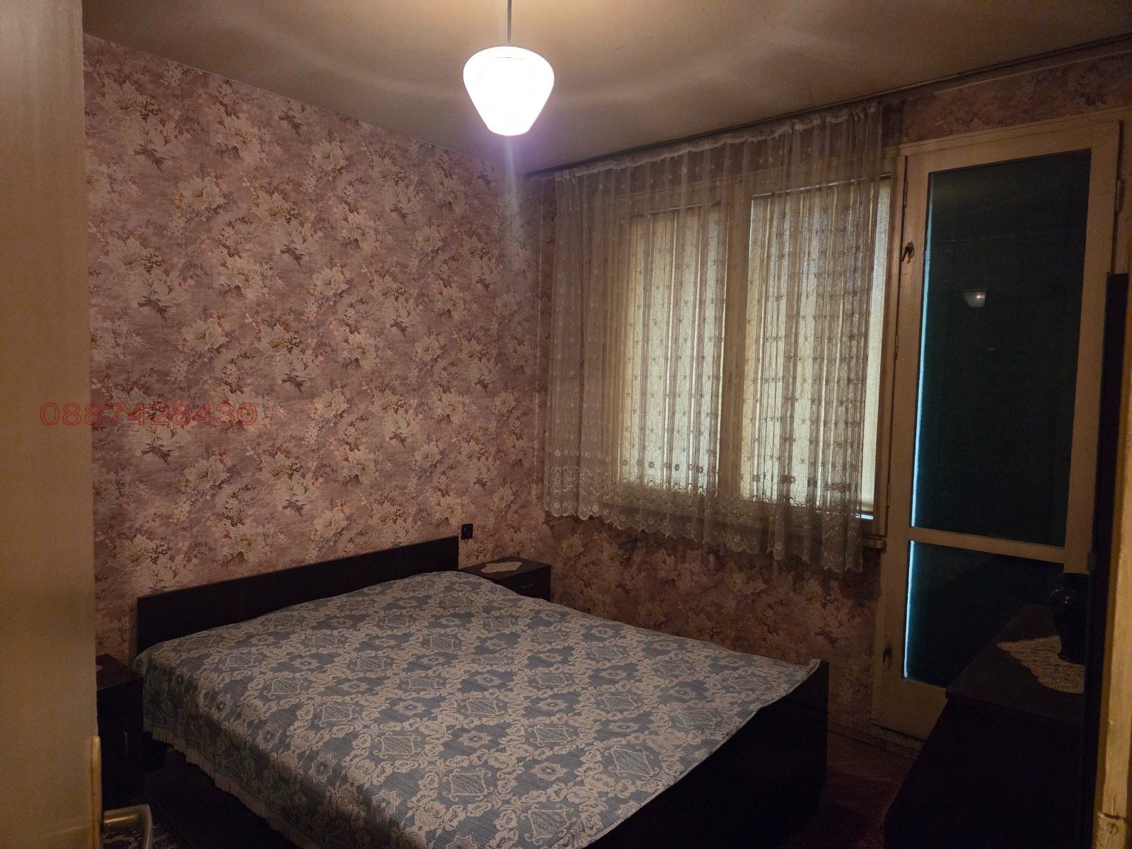 Продава 2-СТАЕН, гр. Русе, Възраждане, снимка 3 - Апартаменти - 54008059