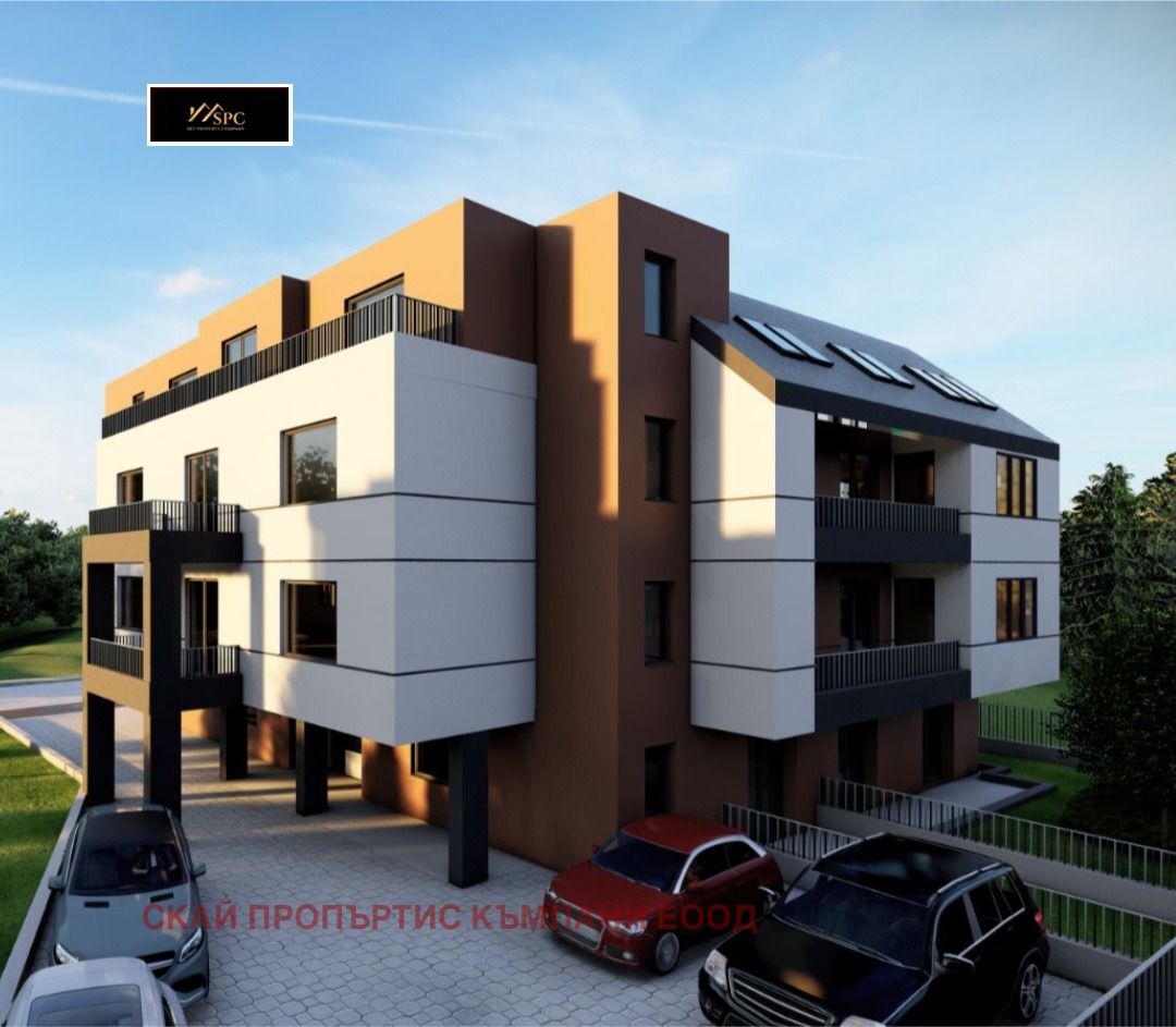 Продава 2-СТАЕН, гр. София, Овча купел, снимка 2 - Апартаменти - 54039478
