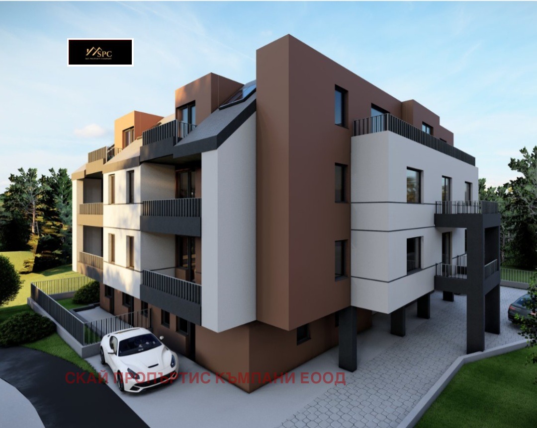 Продава 2-СТАЕН, гр. София, Овча купел, снимка 2 - Апартаменти - 54039478