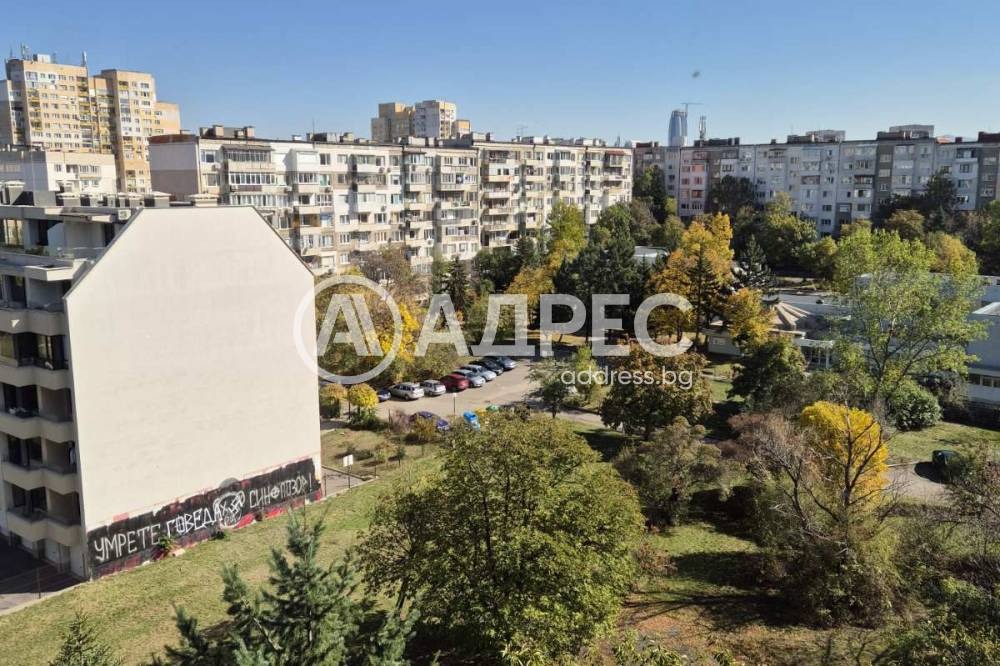 Продава 2-СТАЕН, гр. София, Младост 1, снимка 11 - Апартаменти - 54847911