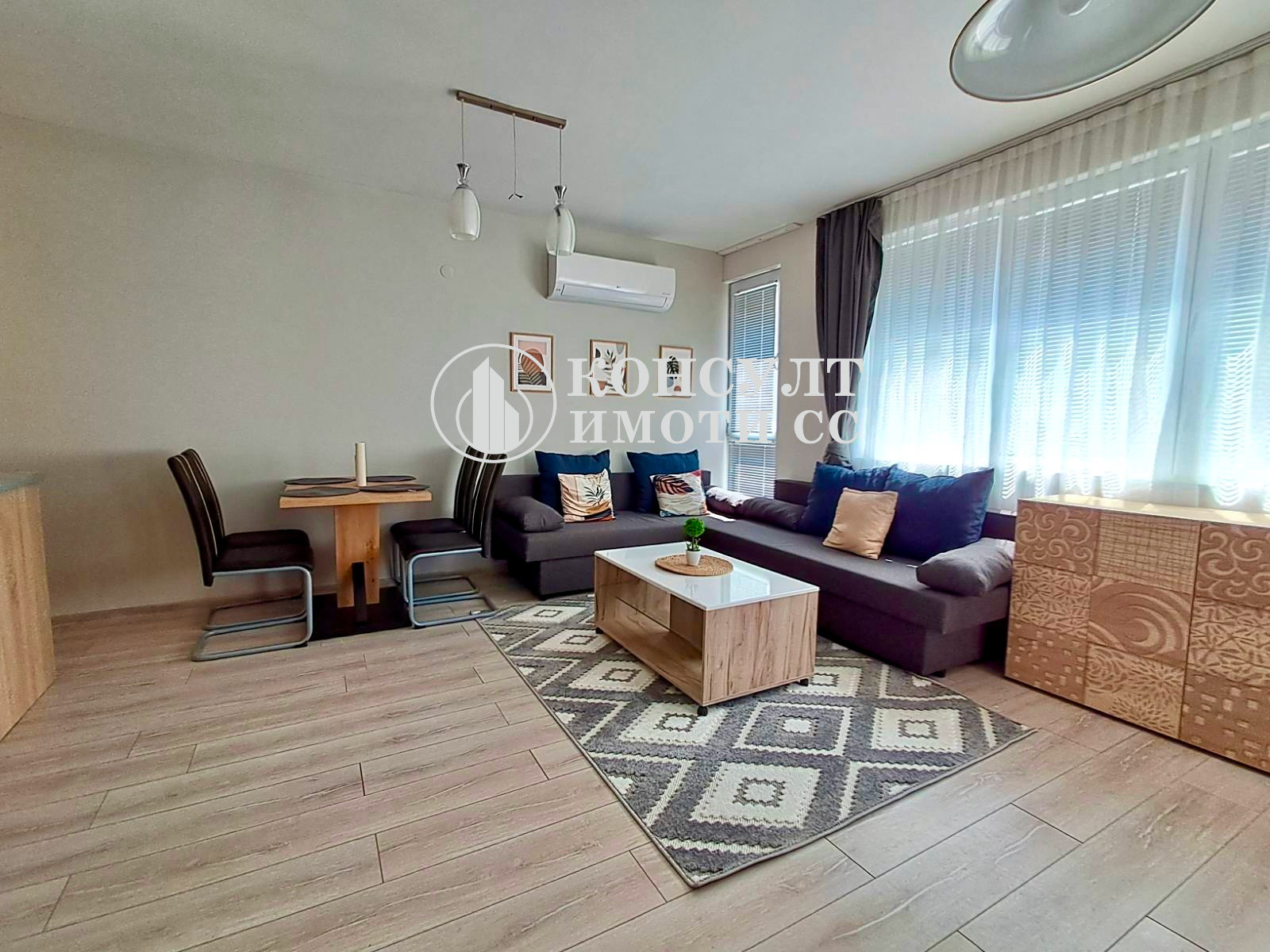 Продава 2-СТАЕН, гр. Стара Загора, Център, снимка 2 - Апартаменти - 55173205