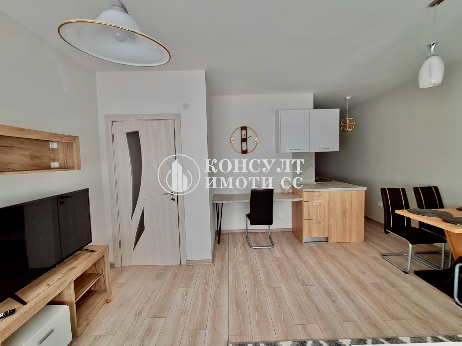 Продава 2-СТАЕН, гр. Стара Загора, Център, снимка 5 - Апартаменти - 55173205