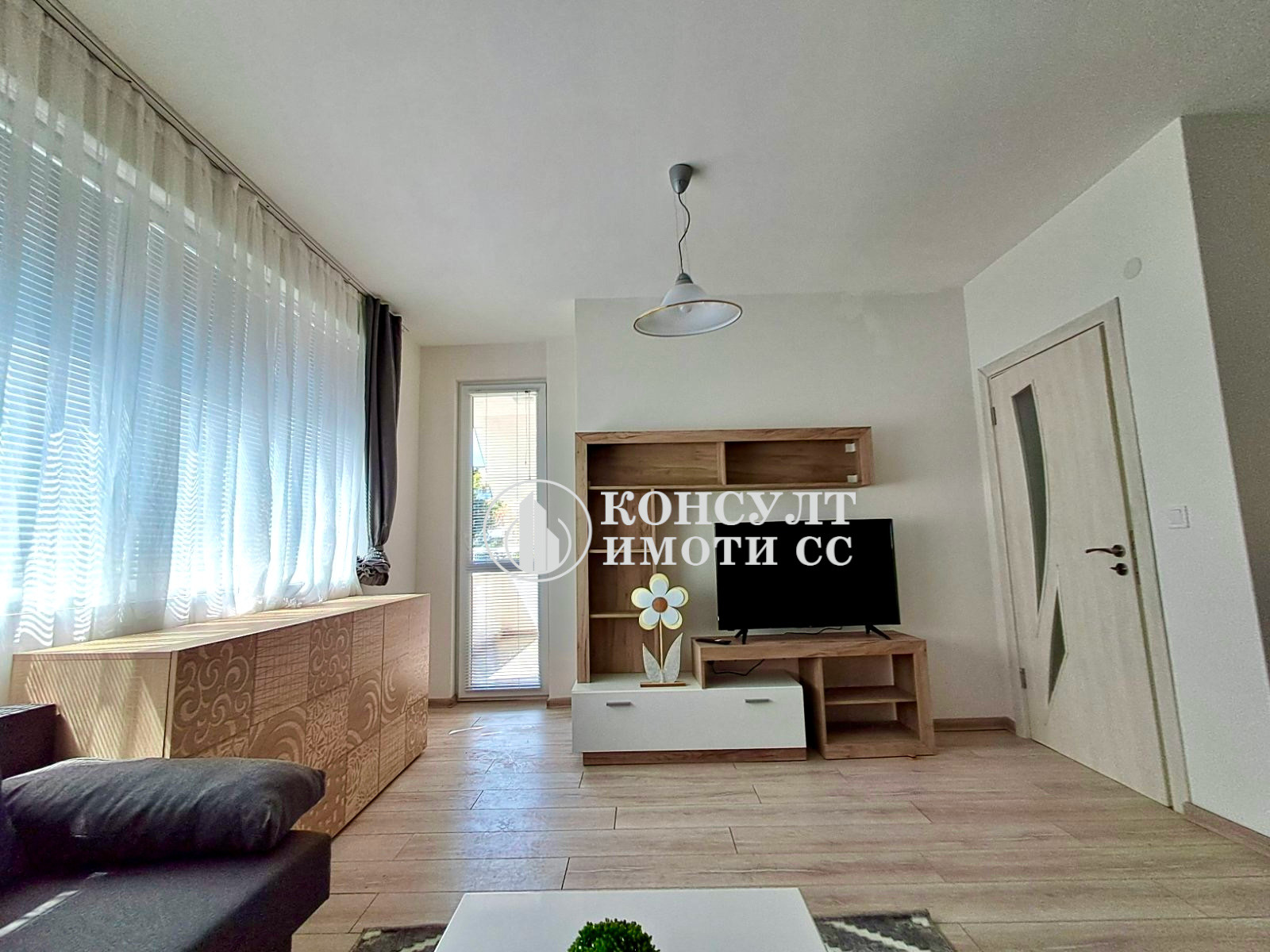 Продава 2-СТАЕН, гр. Стара Загора, Център, снимка 6 - Апартаменти - 55173205