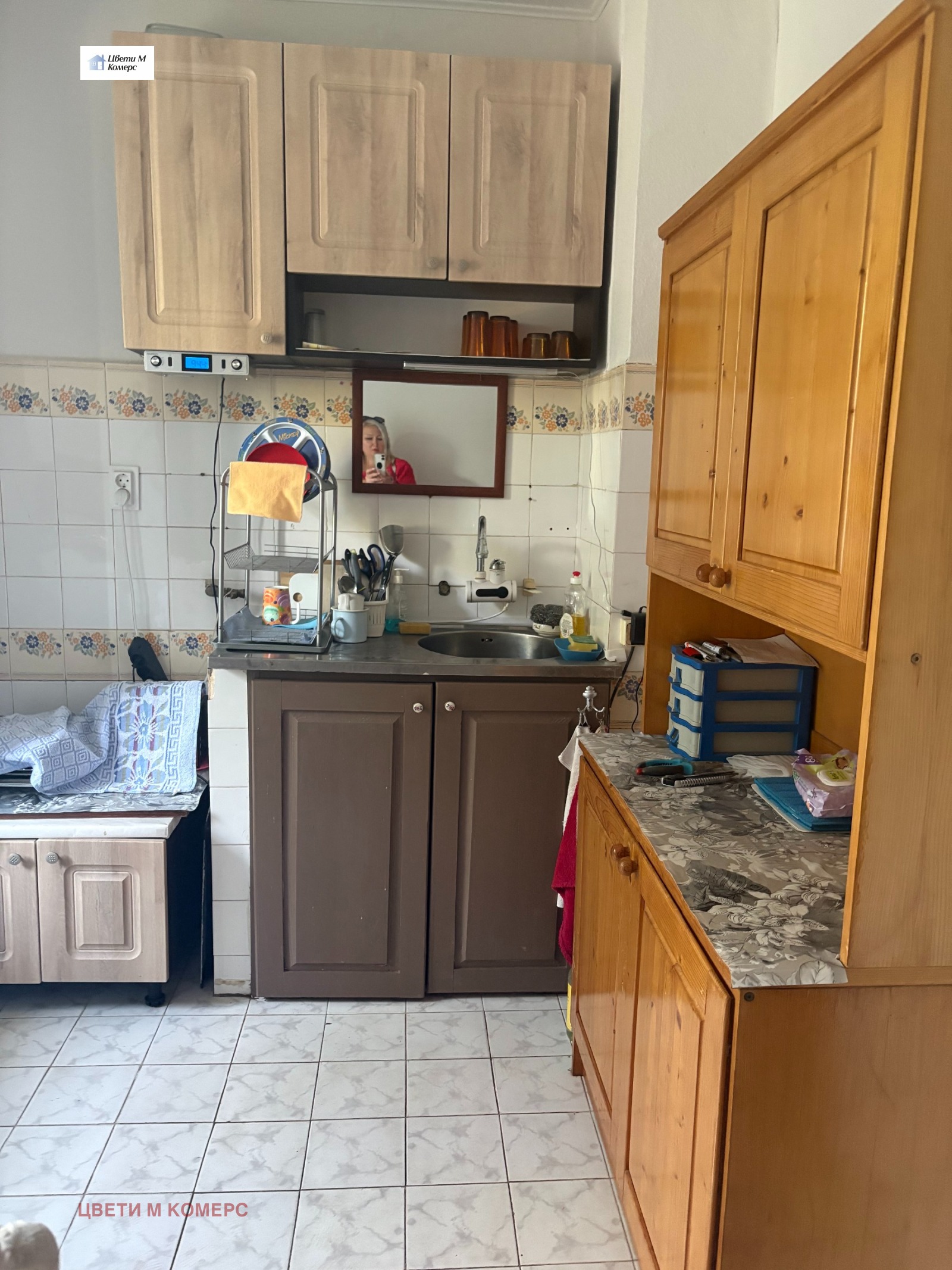 Продава 2-СТАЕН, гр. Враца, Дъбника, снимка 6 - Апартаменти - 55584675