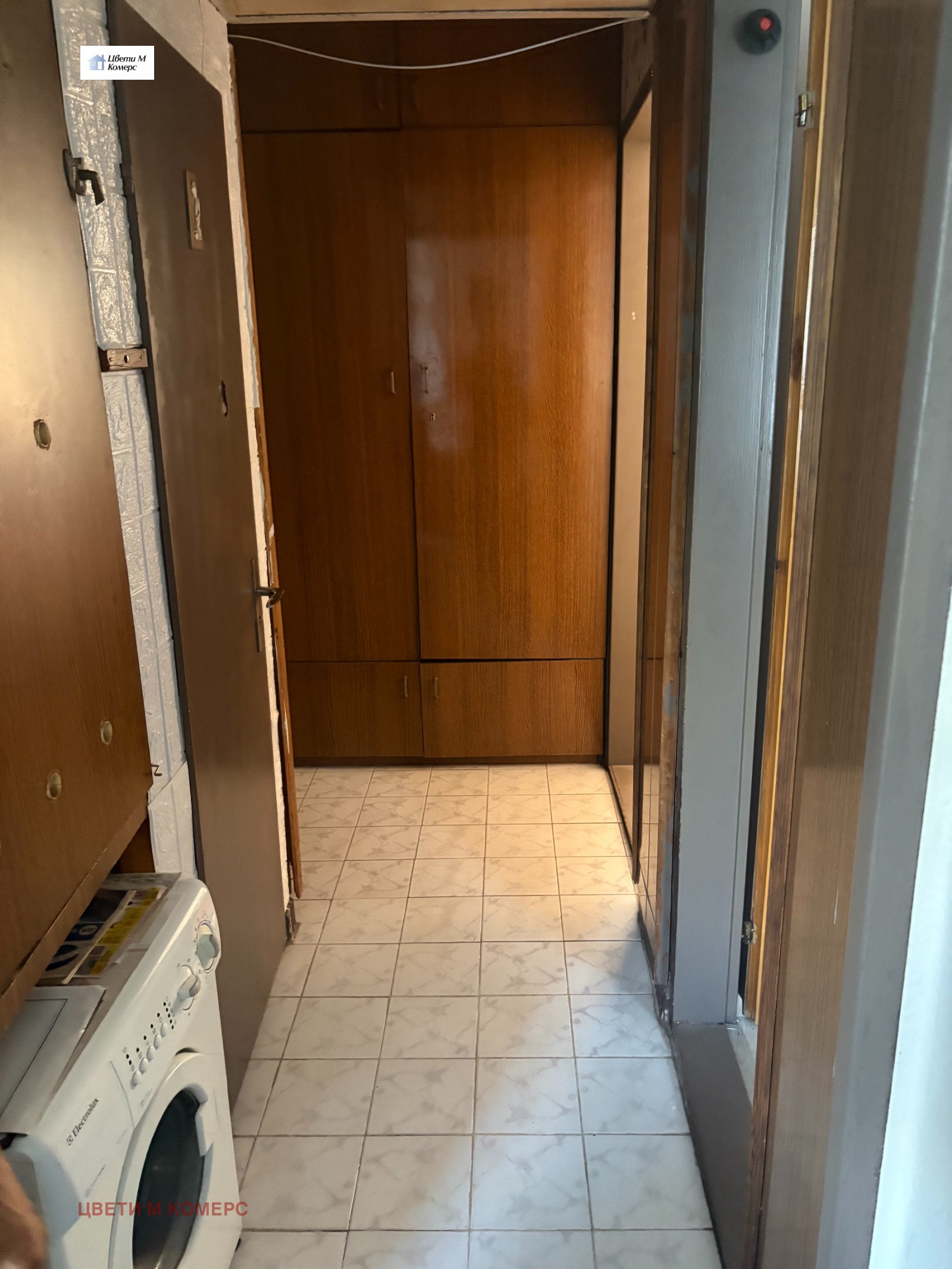 Продава 2-СТАЕН, гр. Враца, Дъбника, снимка 4 - Апартаменти - 55584675