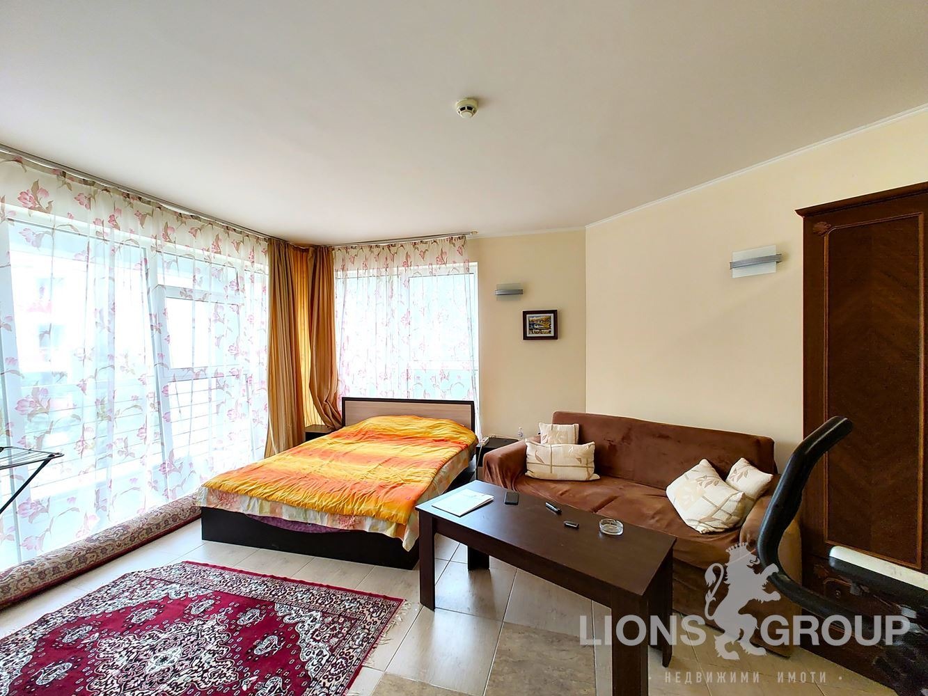 Продава 2-СТАЕН, гр. Варна, м-т Ален мак, снимка 3 - Апартаменти - 56164007