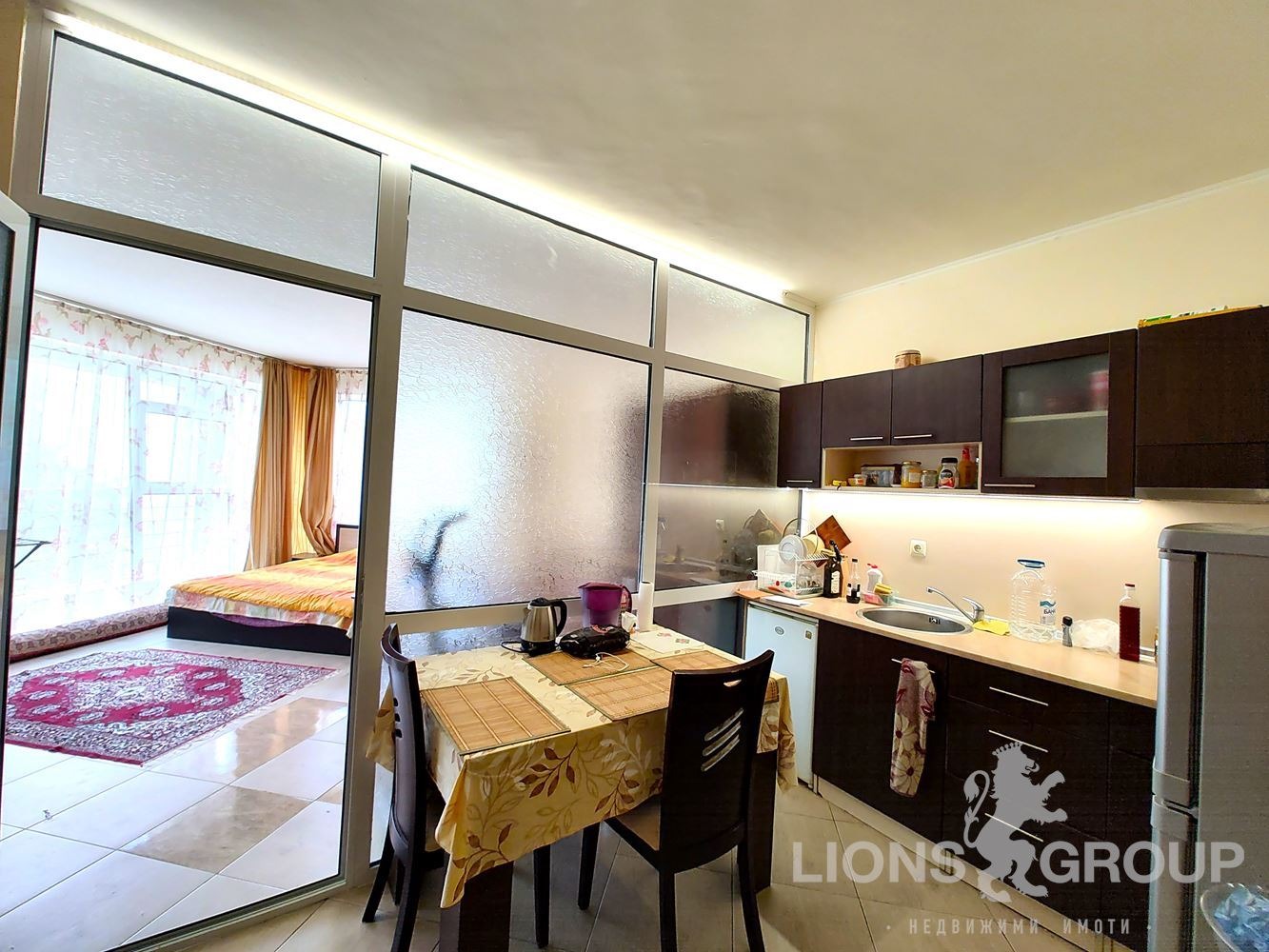 Продава 2-СТАЕН, гр. Варна, м-т Ален мак, снимка 7 - Апартаменти - 56164007