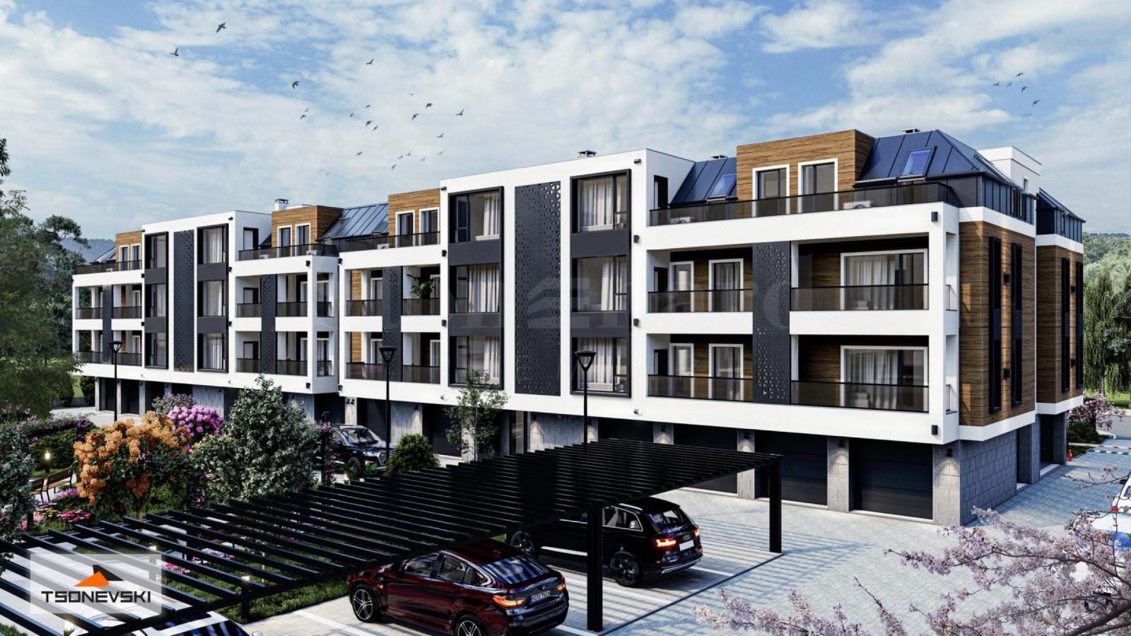 Продава 3-СТАЕН, гр. Пловдив, Остромила, снимка 2 - Апартаменти - 53719433