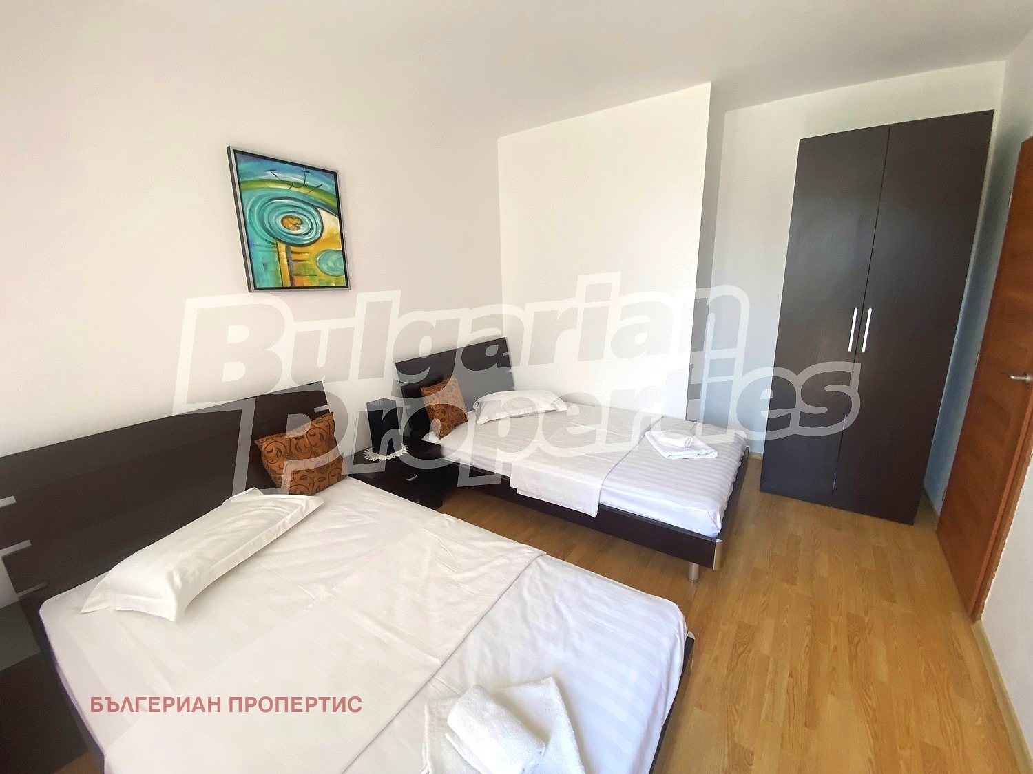 Продава 3-СТАЕН, гр. Каварна, област Добрич, снимка 12 - Апартаменти - 54365708