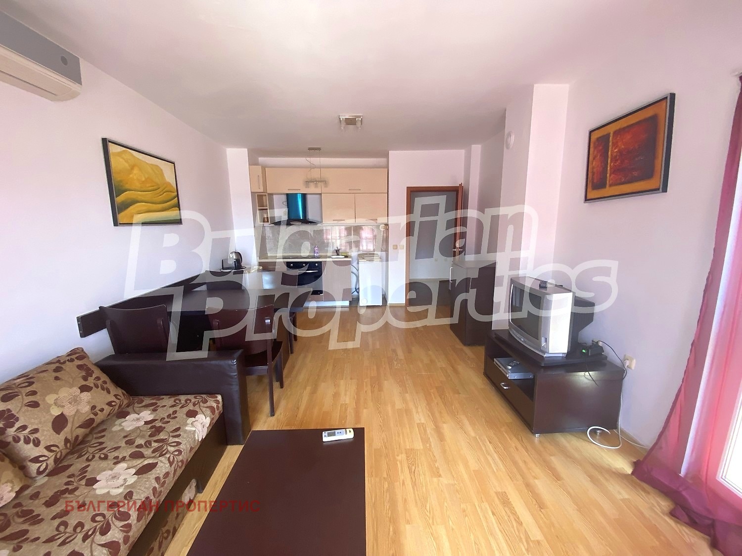 Продава 3-СТАЕН, гр. Каварна, област Добрич, снимка 2 - Апартаменти - 54365708