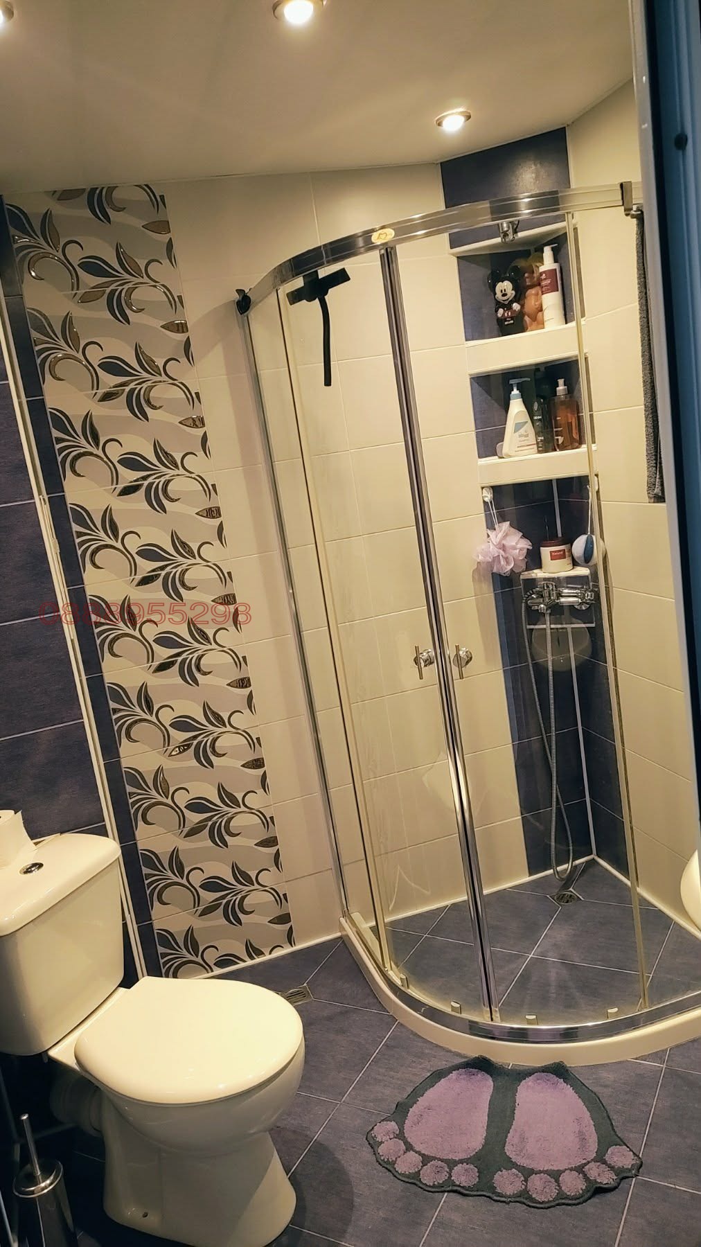 Продава 3-СТАЕН, гр. Бургас, Славейков, снимка 8 - Апартаменти - 55942267